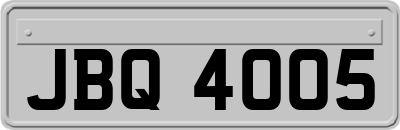 JBQ4005