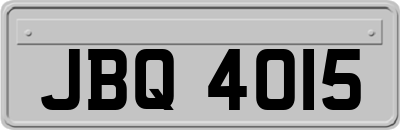 JBQ4015
