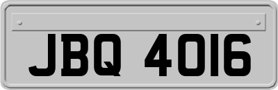 JBQ4016
