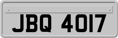 JBQ4017