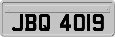 JBQ4019