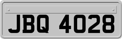 JBQ4028