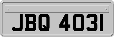 JBQ4031