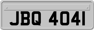 JBQ4041