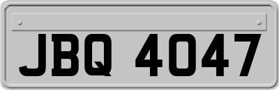 JBQ4047