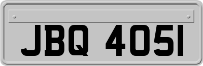 JBQ4051