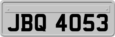 JBQ4053