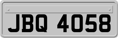 JBQ4058