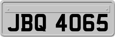 JBQ4065