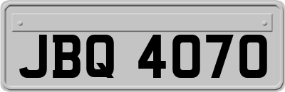 JBQ4070