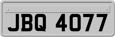 JBQ4077