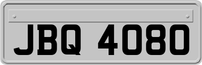 JBQ4080
