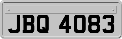 JBQ4083