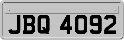 JBQ4092