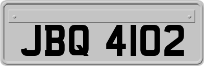 JBQ4102