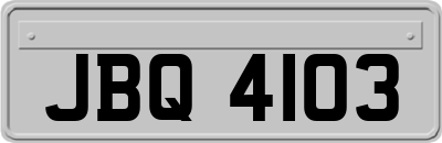 JBQ4103