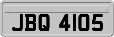 JBQ4105