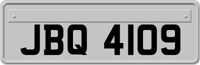 JBQ4109