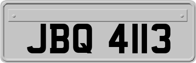 JBQ4113