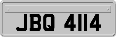 JBQ4114