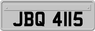 JBQ4115