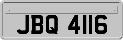 JBQ4116