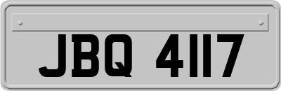 JBQ4117