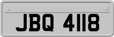 JBQ4118