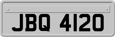 JBQ4120