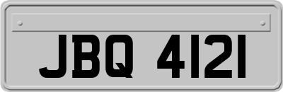JBQ4121