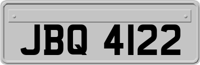 JBQ4122