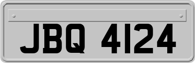 JBQ4124