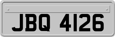 JBQ4126
