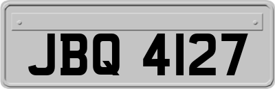 JBQ4127