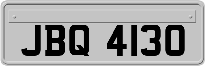 JBQ4130