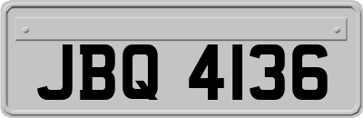 JBQ4136