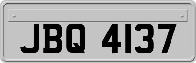 JBQ4137