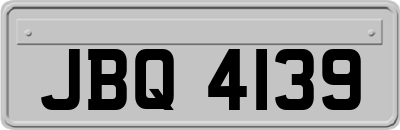 JBQ4139