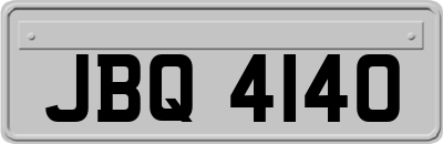 JBQ4140