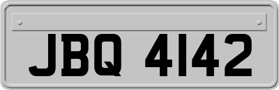 JBQ4142