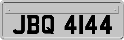 JBQ4144