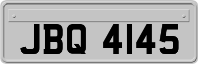 JBQ4145