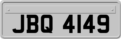 JBQ4149