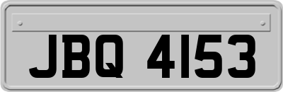 JBQ4153