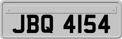 JBQ4154