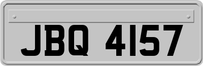 JBQ4157