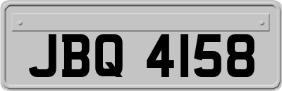JBQ4158