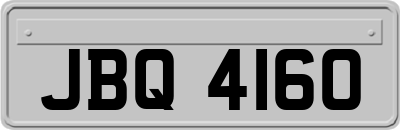 JBQ4160