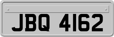 JBQ4162