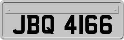JBQ4166
